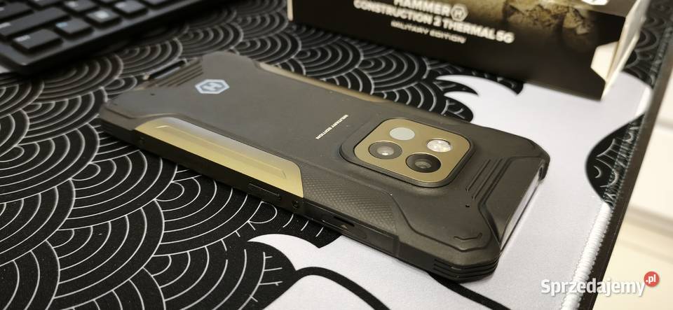 Hammer construction 2 thermal 5g military lubelskie Lublin