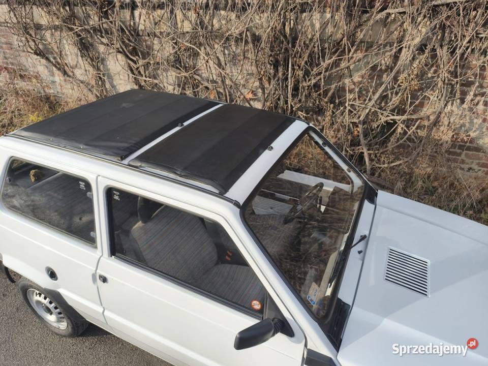 FIAT PANDA Motoryzacja śląskie Dąbrowa Górnicza sprzedam