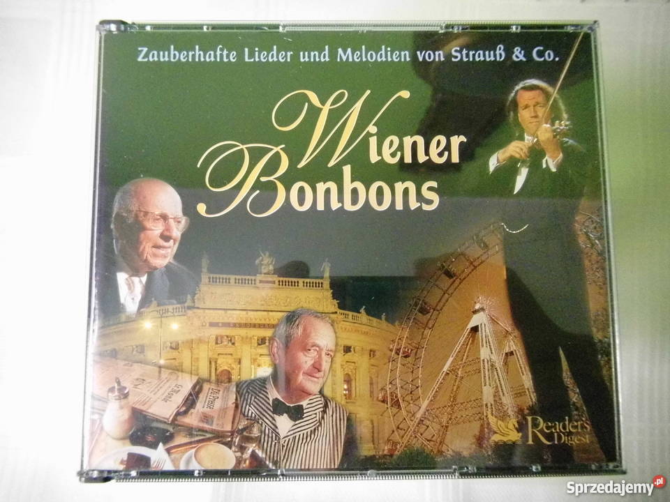 Płyty CD z muzyką klasyczną Żory