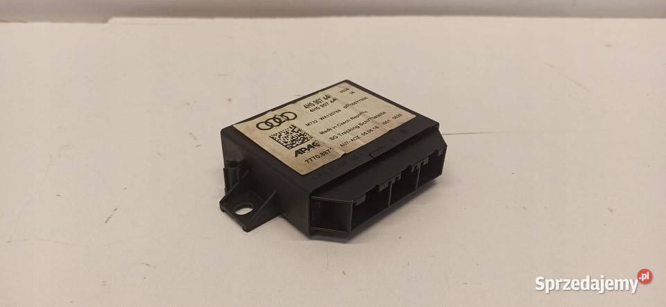 AUDI A7 4G MODUŁ LOKALIZACJI 4H0907440 osobowe