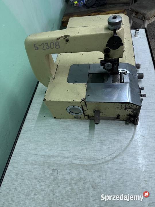 Ścieniarka brzegowaszarfowaczka SVIT KS3 P1 małopolskie Kalwaria Zebrzydowska