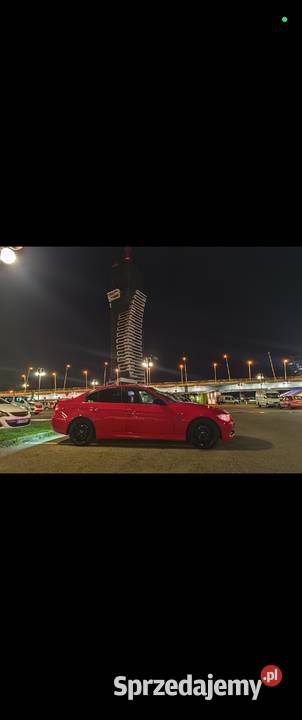 BMW E90 20d M47 podkarpackie Nowy Borek