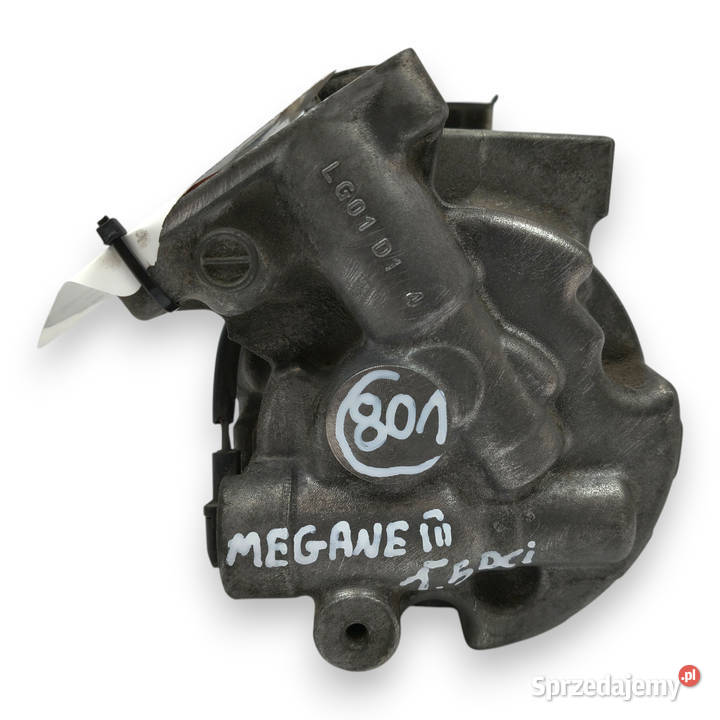 SPRĘŻARKA KLIMATYZACJI Renault Megane III 15 dCi Chełm