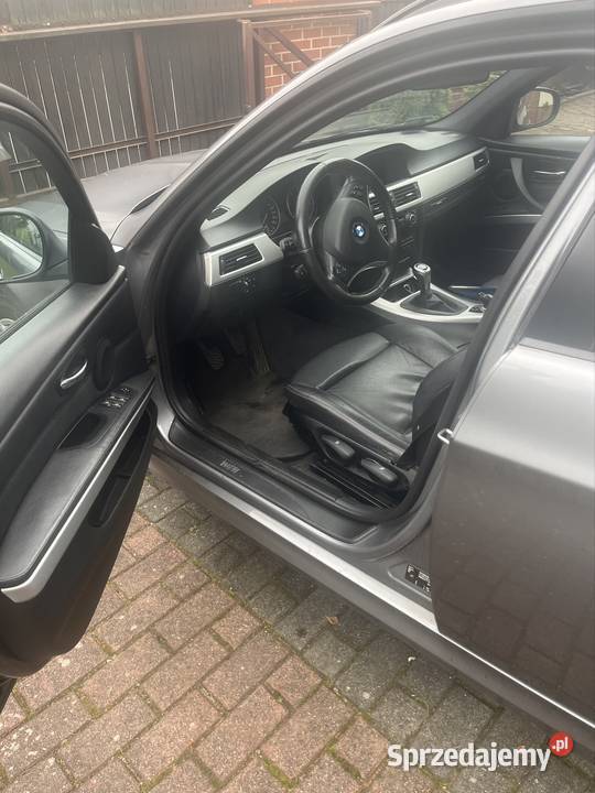 BMW seria 3 Trzebinia