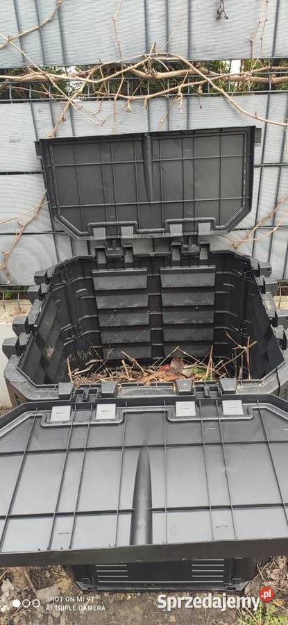 Kompostownik 300L Parkside Ogród Białystok