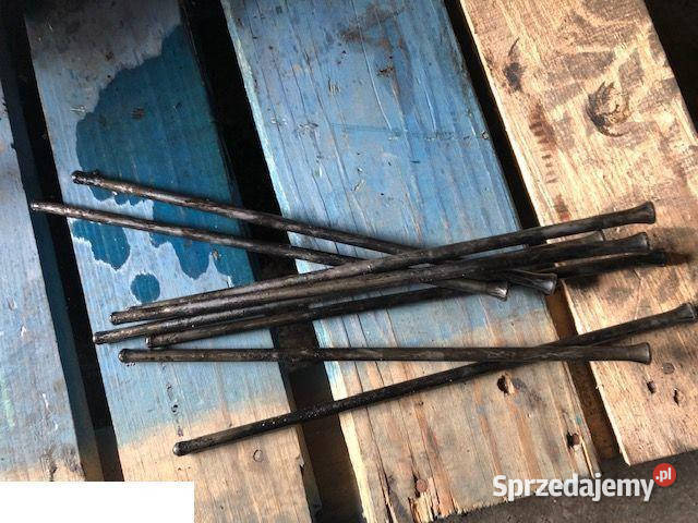Sanderson Ford BSD 444 Laski Popychaczy Rolnictwo Jastrzębniki
