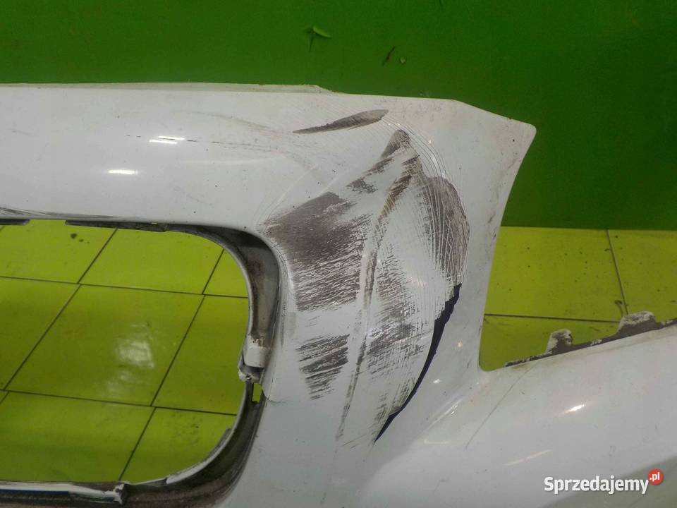 VOLVO V70 III 09r zderzak przod Zderzaki Zderzaki Suków