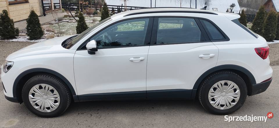 Sprzedam samochód audi q3 Quattro Quatro 4x4 nieuszkodzony