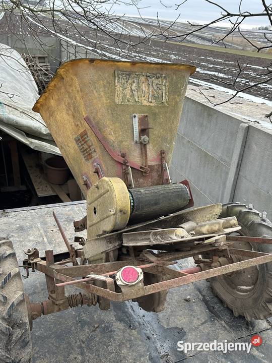 Rozsiewacz Kos Skalbmierz