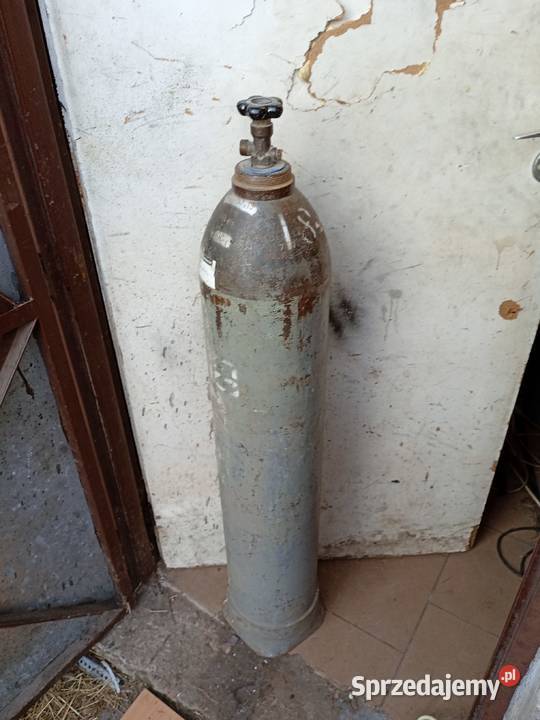Butla CO2 dwutlenek węgla 27L Narzędzia Przytyk