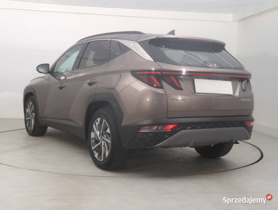 Hyundai Tucson 16 TGDI Bielany Wrocławskie