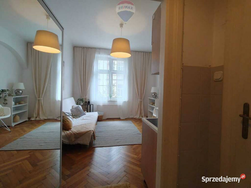 Kawalerka 100m Plant z Parkingiem Piętro 2 Kraków