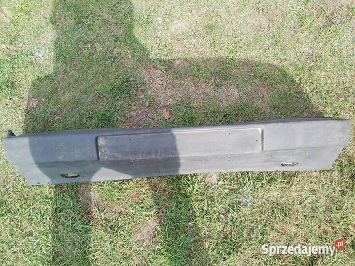 Zderzak Fiat 126p przód osobowe świętokrzyskie Ostrowiec Świętokrzyski