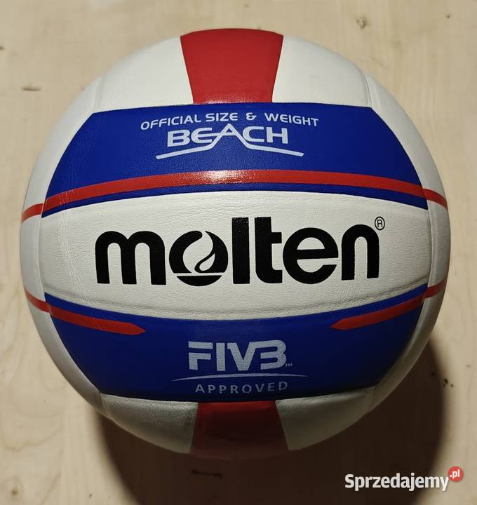 Piłka do siatkówki Molten pomorskie Stary Barkoczyn