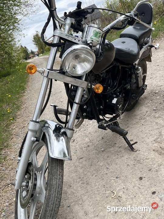 Sprzedam motor Mircze