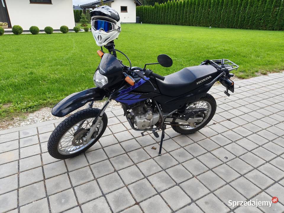 HONDA XR 125 kujawsko-pomorskie Czernikowo sprzedam