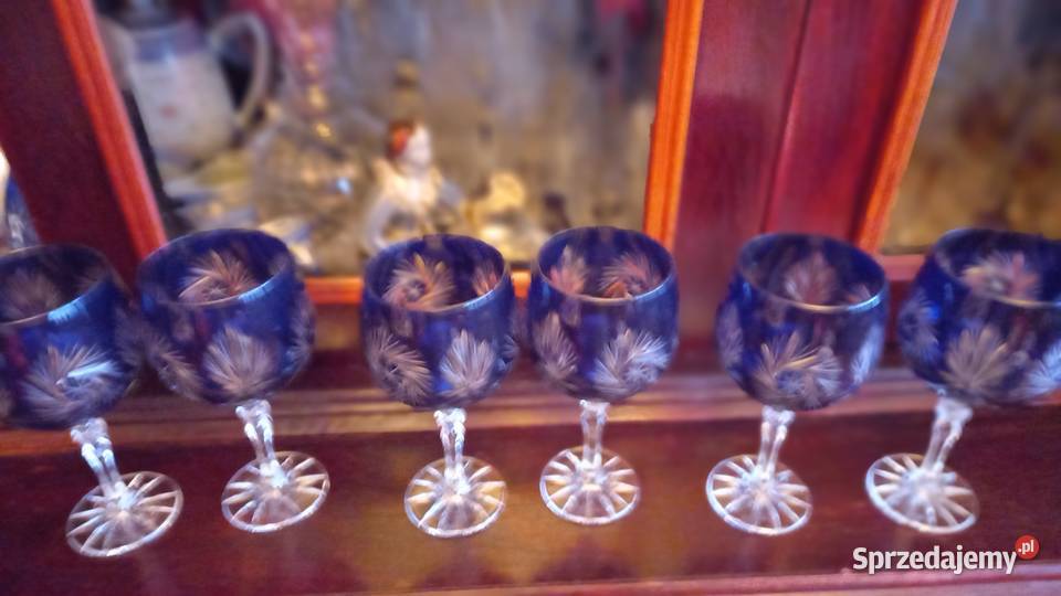 Konaltowe kielichy duże do wina Warszawa