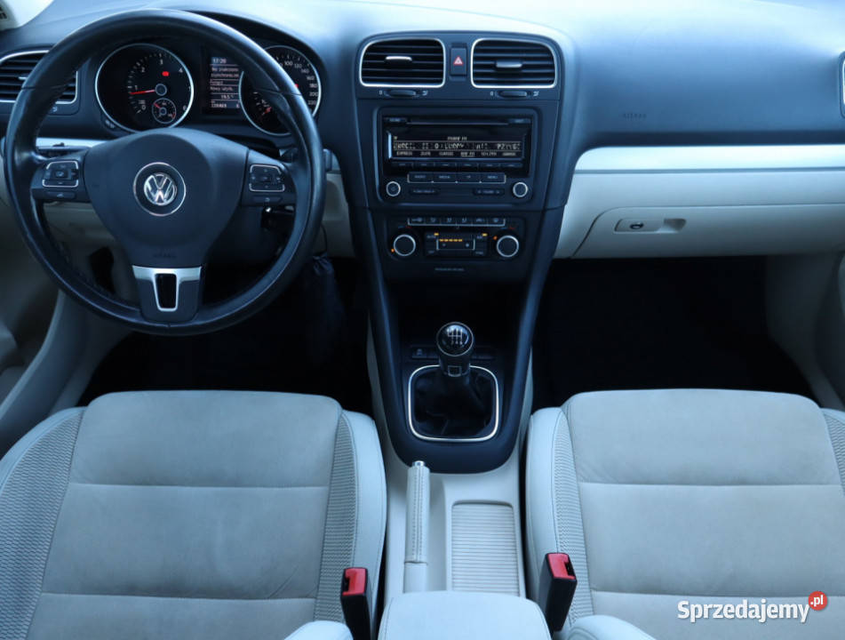 VW Golf 20 TDI wspomaganie kierownicy Samochody osobowe