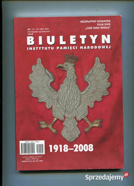Biuletyn Instytutu Pamięci Narodowej 1112 9495