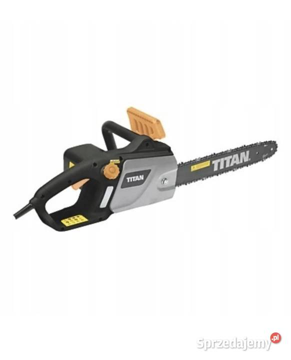 Piła elektryczna łańcuchowa Titan 2000W 40 model Brzesko sprzedam