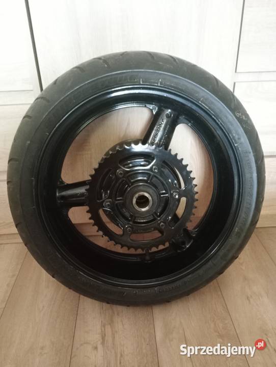 Felga Suzuki GSXR SRAD Skarżysko-Kamienna
