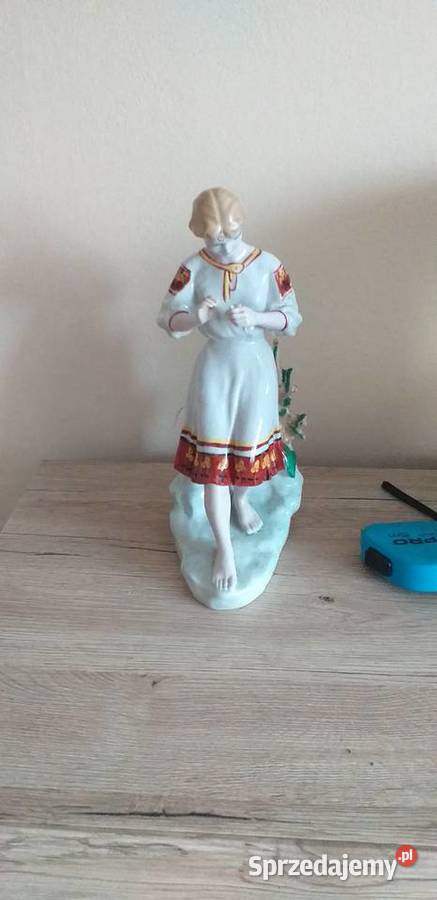 Figurka Płonne prl Przedbórz