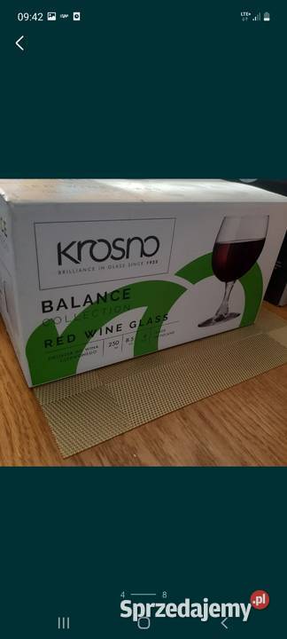 Zestaw komplet talerzy naczyń Zastawa stołowa warmińsko-mazurskie Pasłęk