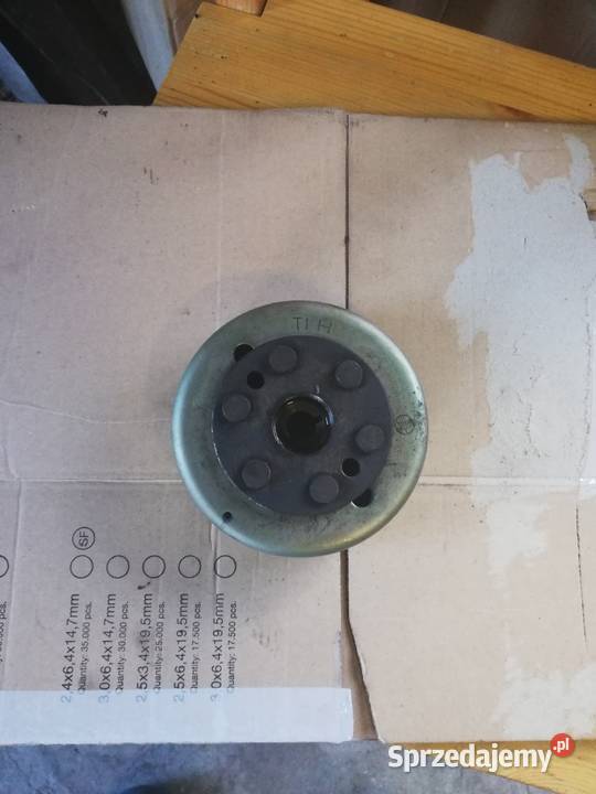 Magneto Yamaha Majesty Madison 125 kujawsko-pomorskie Grudziądz