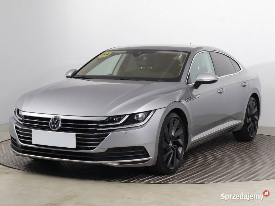 VW Arteon 20 BiTDI 4Motion Rok produkcji 2019 Arteon Bielany Wrocławskie sprzedam