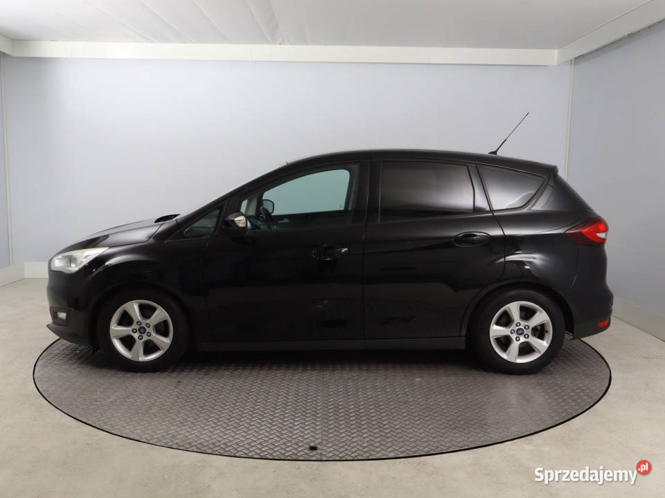 Ford C 10 EcoBoost wspomaganie kierownicy C-MAX