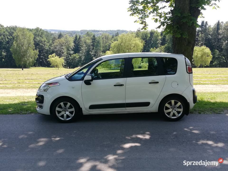 Citroen C3 Picasso 16 HDI 92 Kalwaria Zebrzydowska