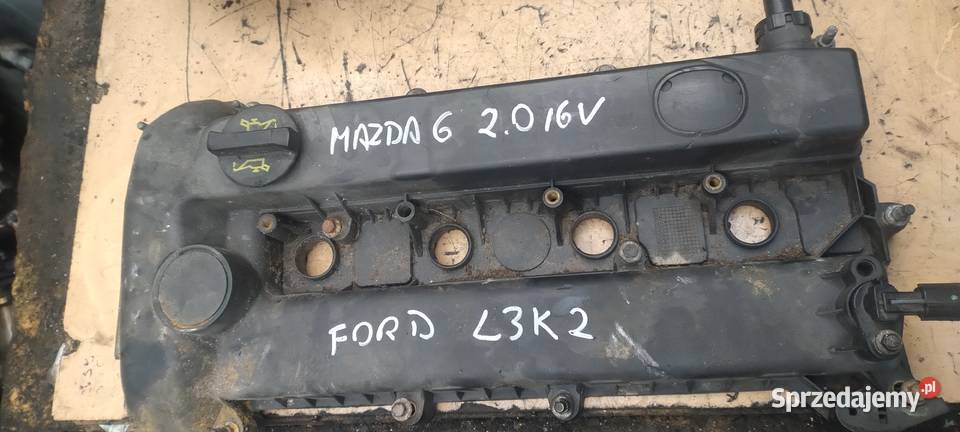 FORD MONDEO MK3 18 16V MAZDA 6 20 16V pokrywa osobowe Kielce