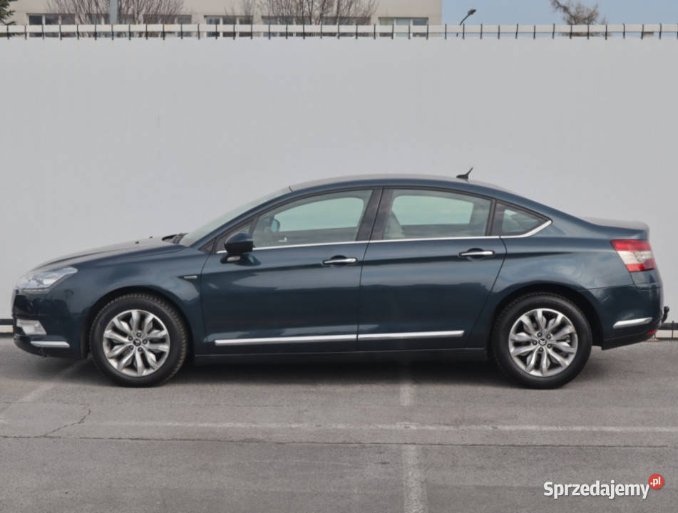 Citroen C5 20 HDi Lublin sprzedam