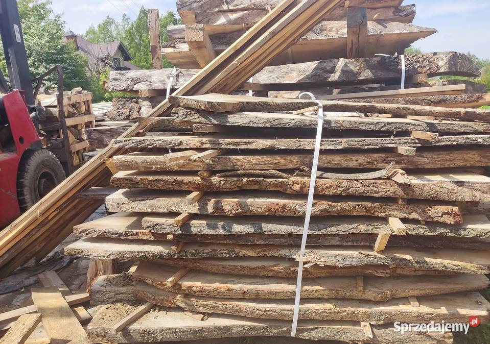 Deska dębowa podkarpackie Błażowa