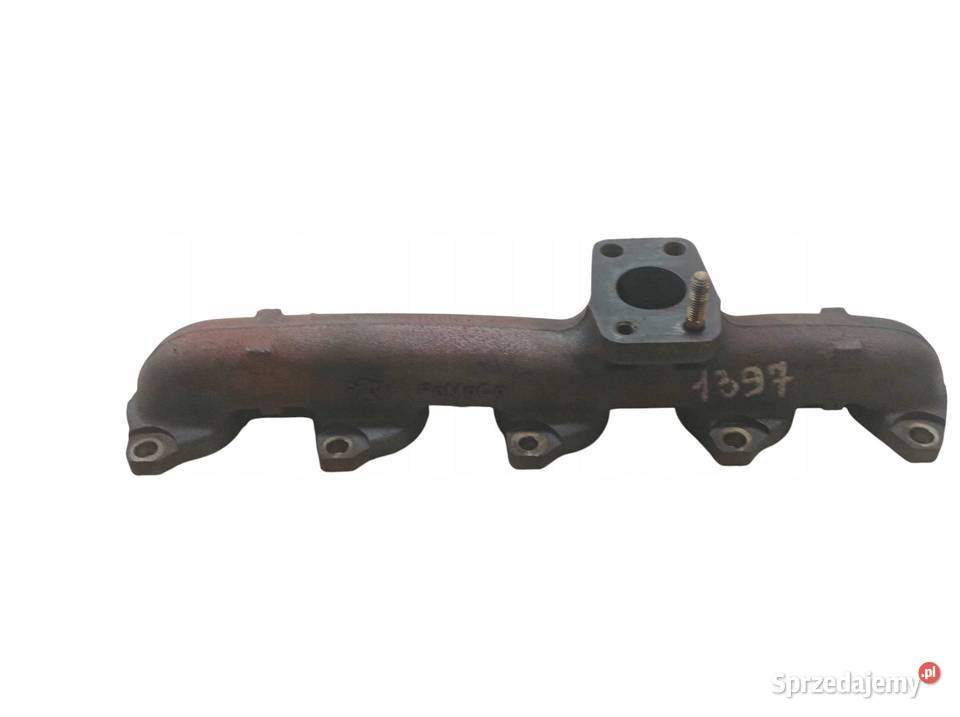 KOLEKTOR WYDECHOWY 15 TDCI Ford Transit Connect osobowe