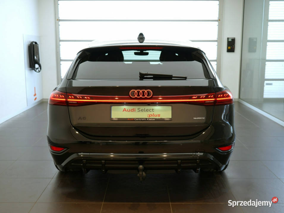 Audi A6 Avant etron 428 Quattro Pneumatyka BO Kielce