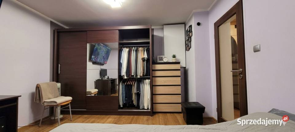 2pokojowe mieszkanie w bloku 46m Szklarka Radnicka