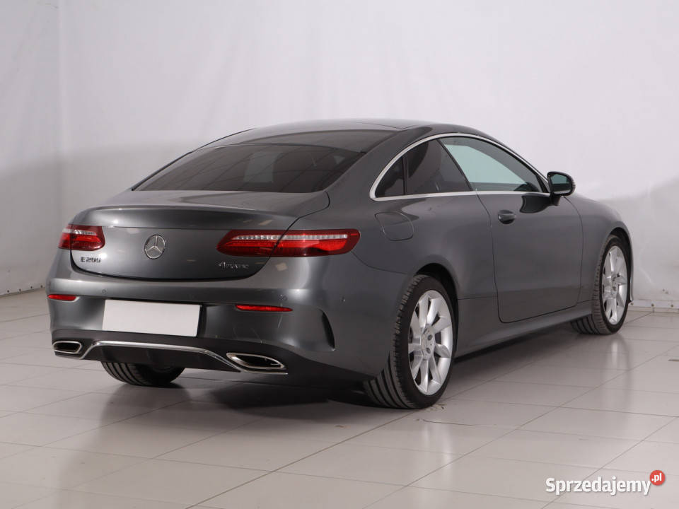 Mercedes E E 200 4MATIC ASR (kontrola trakcji) mazowieckie