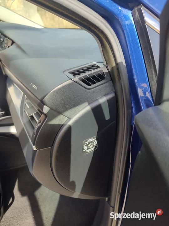 Toyota Awensis Aktive krajowy sprzedam zamiana radio Barlinek