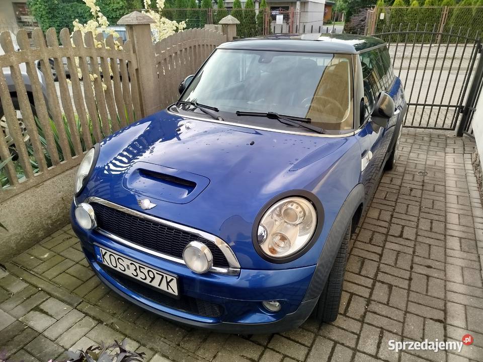Mini S sprzedam Kęty