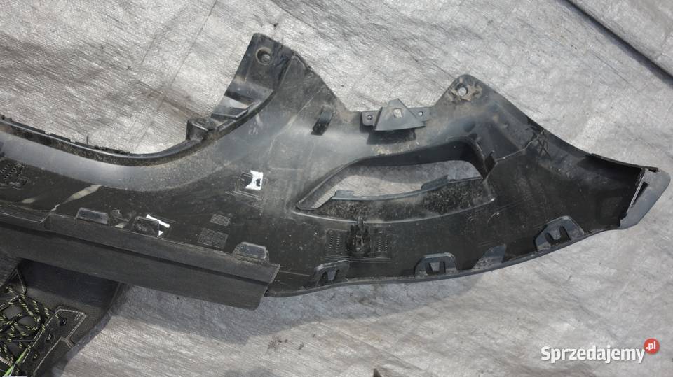 ZDERZAK TYŁ TYLNY RENAULT CAPTUR LIFT Ruda Śląska