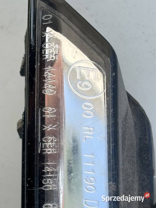 Led lampy przedniej golf 7 Lampy przednie Koszalin