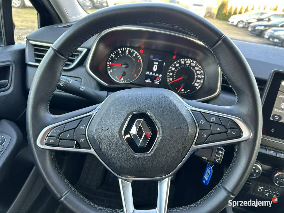 Renault Clio V 2019 wielofunkcyjna kierownica Nowe Iganie sprzedam