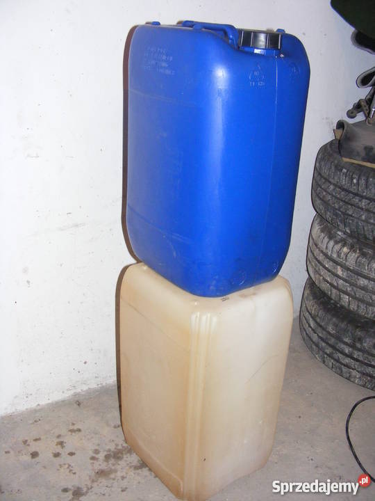 Kanister karnister bańka beczka 25L 35L Kraków