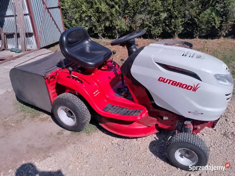 Traktorek kosiarka Rybnik