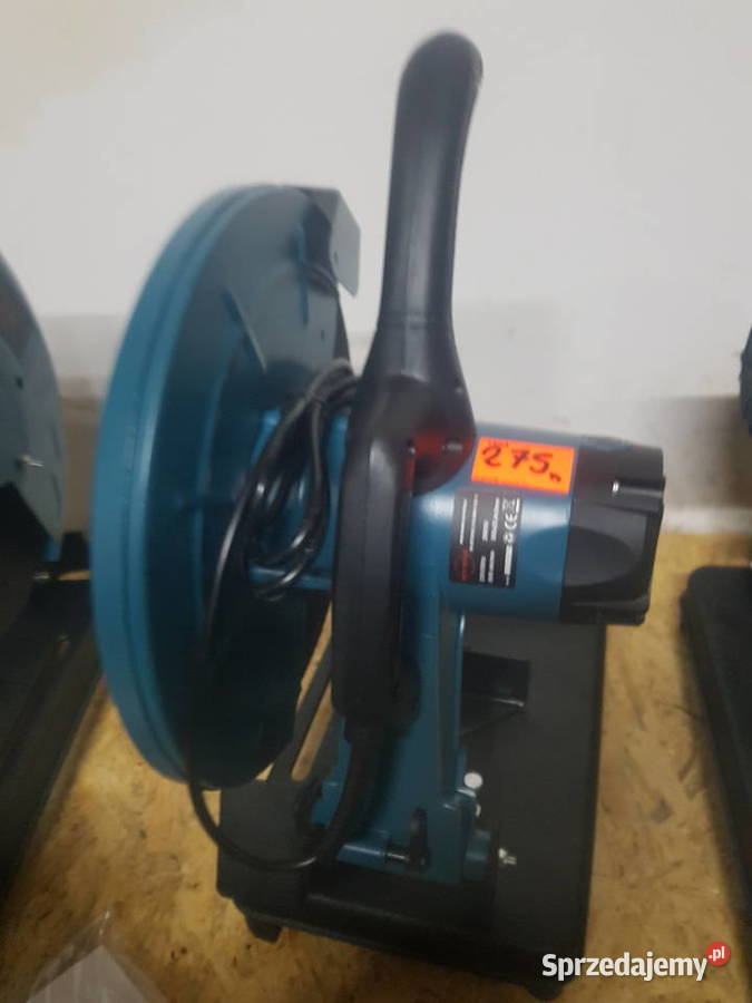 Szlifierka Przecinarka DO METALU 2900Wat Narzędzia wielkopolskie