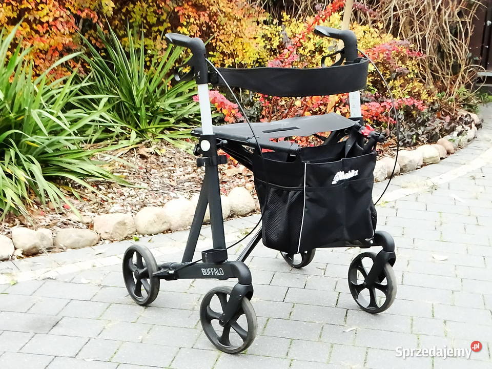 Chodzik rehabilitacyjny Biłgoraj