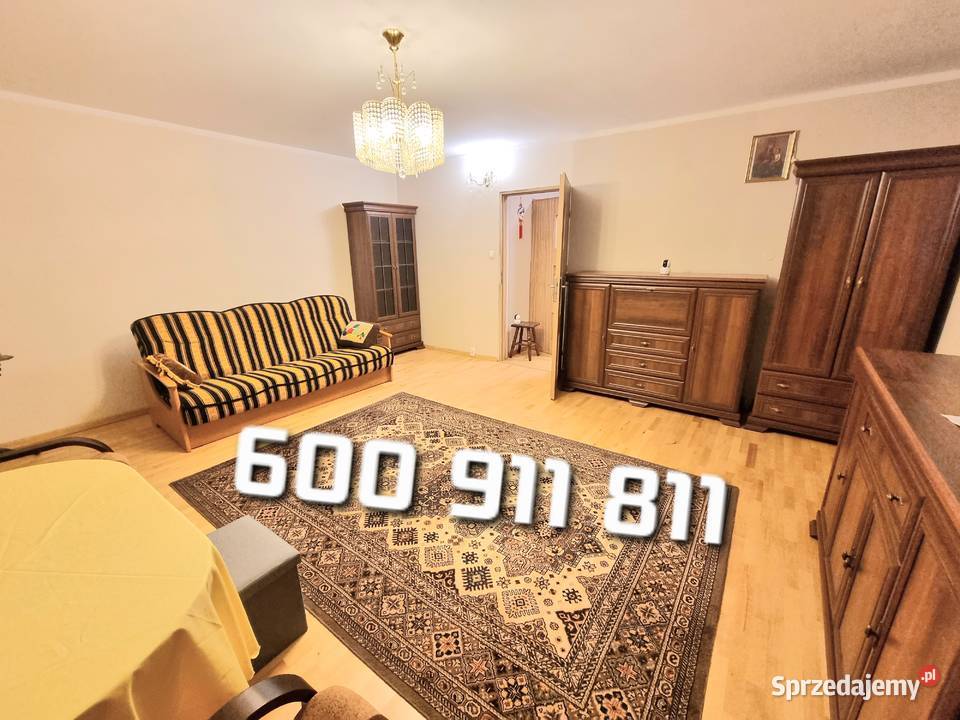 Super 2 pokoje z opcją 3 parter Zielona okolica Lublin