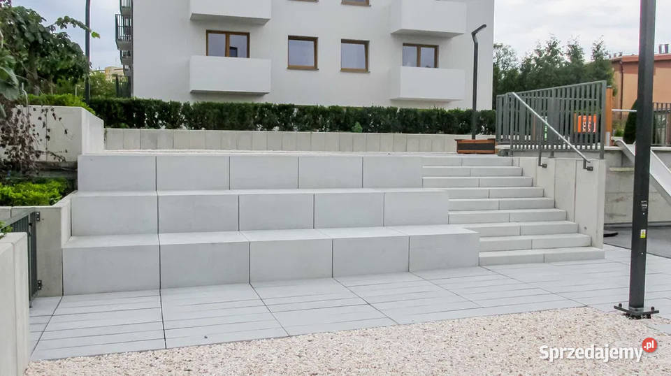 Mur oporowy Lka elka mur oporowy zbrojony L