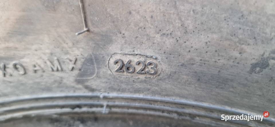 40570r18 1670r18 15570r18 Maxam 90 bieżnik 2023r Nowe Miasto Lubawskie